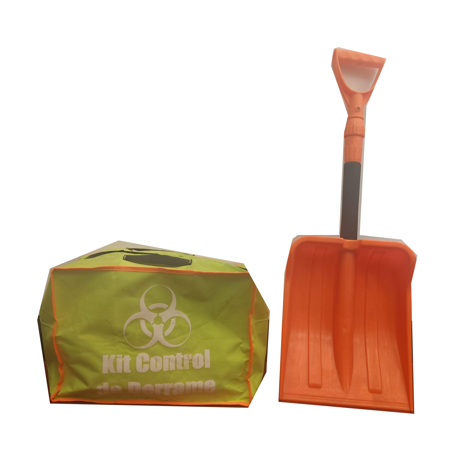 Kit de derrame 5 galones maleta