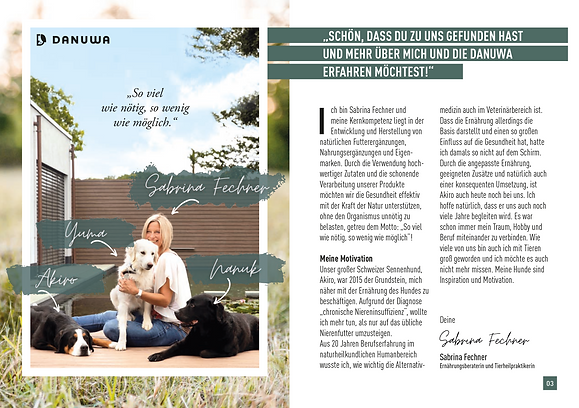 Danuwa Magalog Produktkatalog