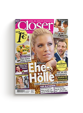 Closer Cover 