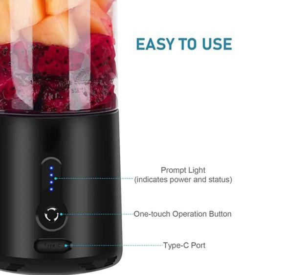 Thumbnail: Portable Blender