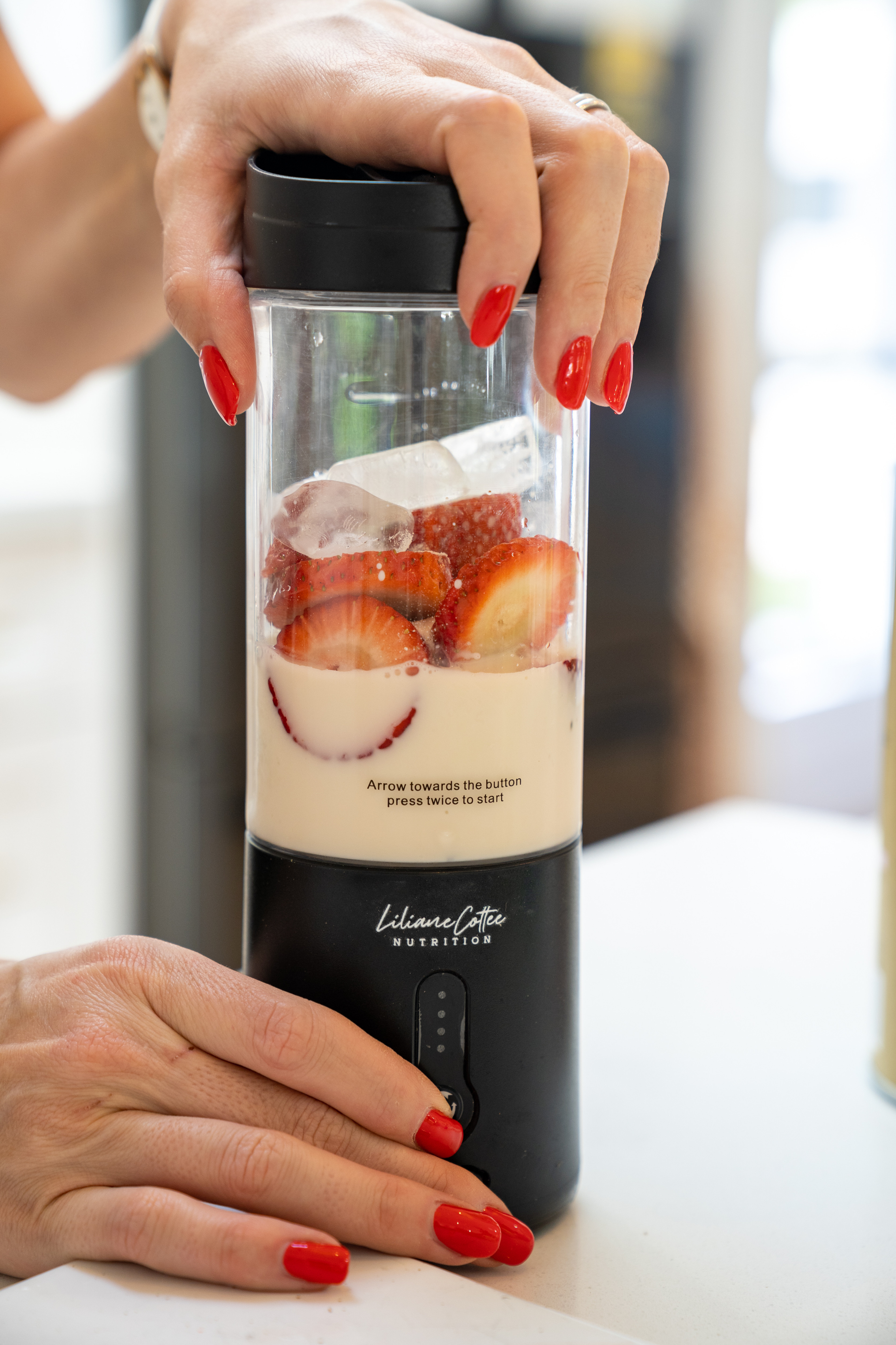 Portable Blender