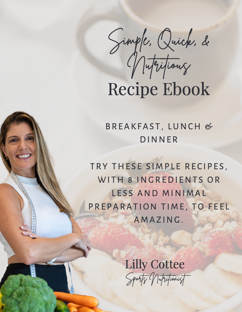 Ebook Recipe