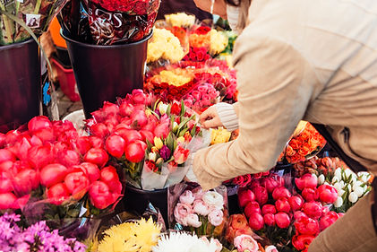 Flower Market