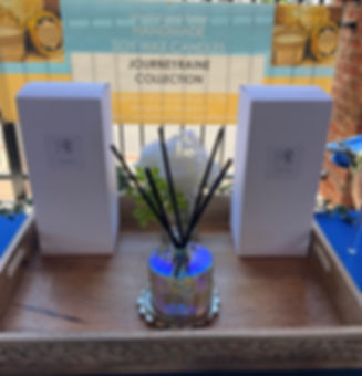 REED DIFFUSERS and REFILL