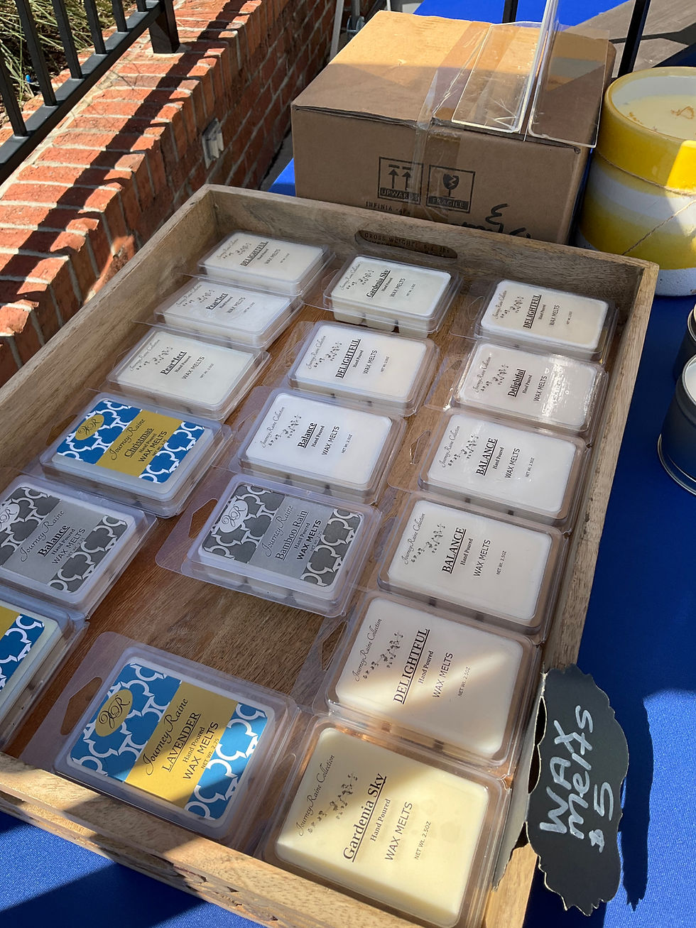 Thumbnail: WAX MELTS $5