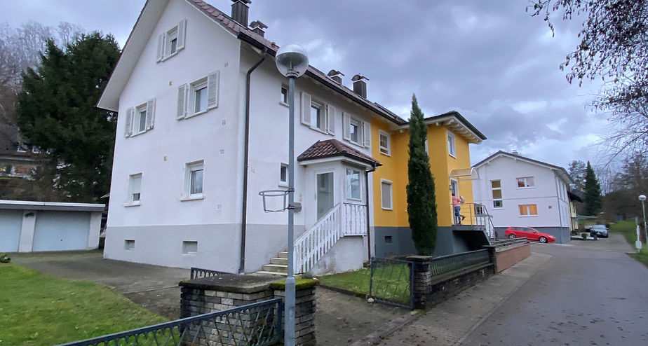 bauArt² Umbau ZFH SZ vorher