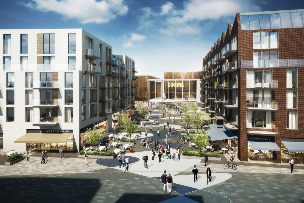 Compulsory Purchase Winbourne Martin French England