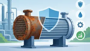 Heater Corrosion Prevention for Process Reliability