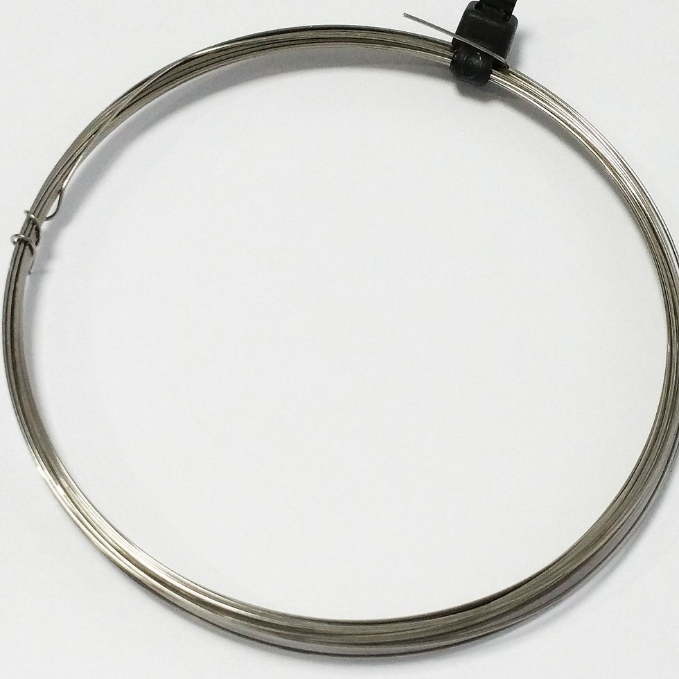Thumbnail: NiChrome wire