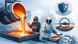 How to Prevent Molten Aluminum Contamination