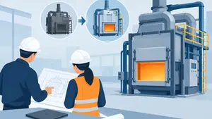 Industrial Furnace Retrofit Planning Guide