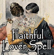 Faithful Love Spell
