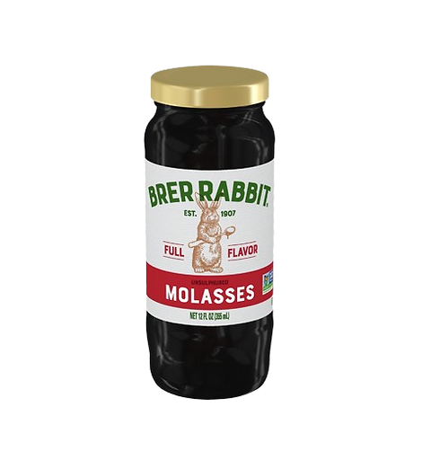 昆虫ゼリー・エサ BRER RABBIT molasses 355gml 8 pieces Molasses - Brer Rabbit/ 355ml | Twins Baking Supplies