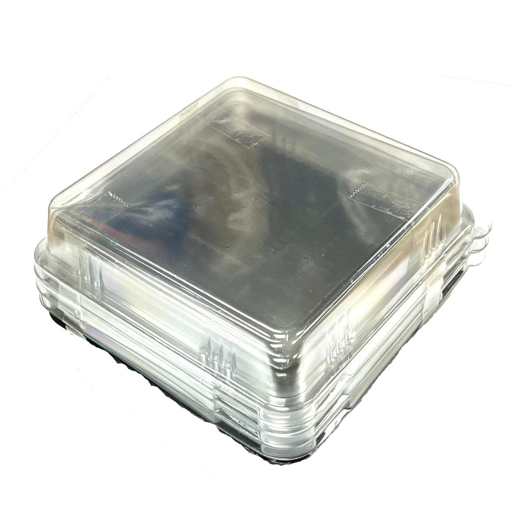 63-65g 4格月餅膠盒/10個