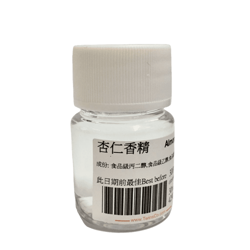 杏仁香精/30mL | Twins Baking Supplies