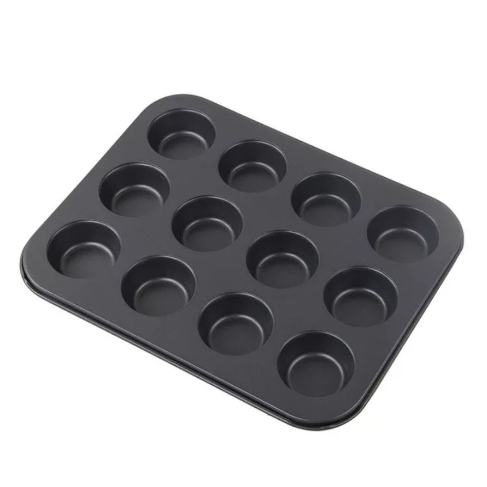 Muffin Tray-12 Round (Large)