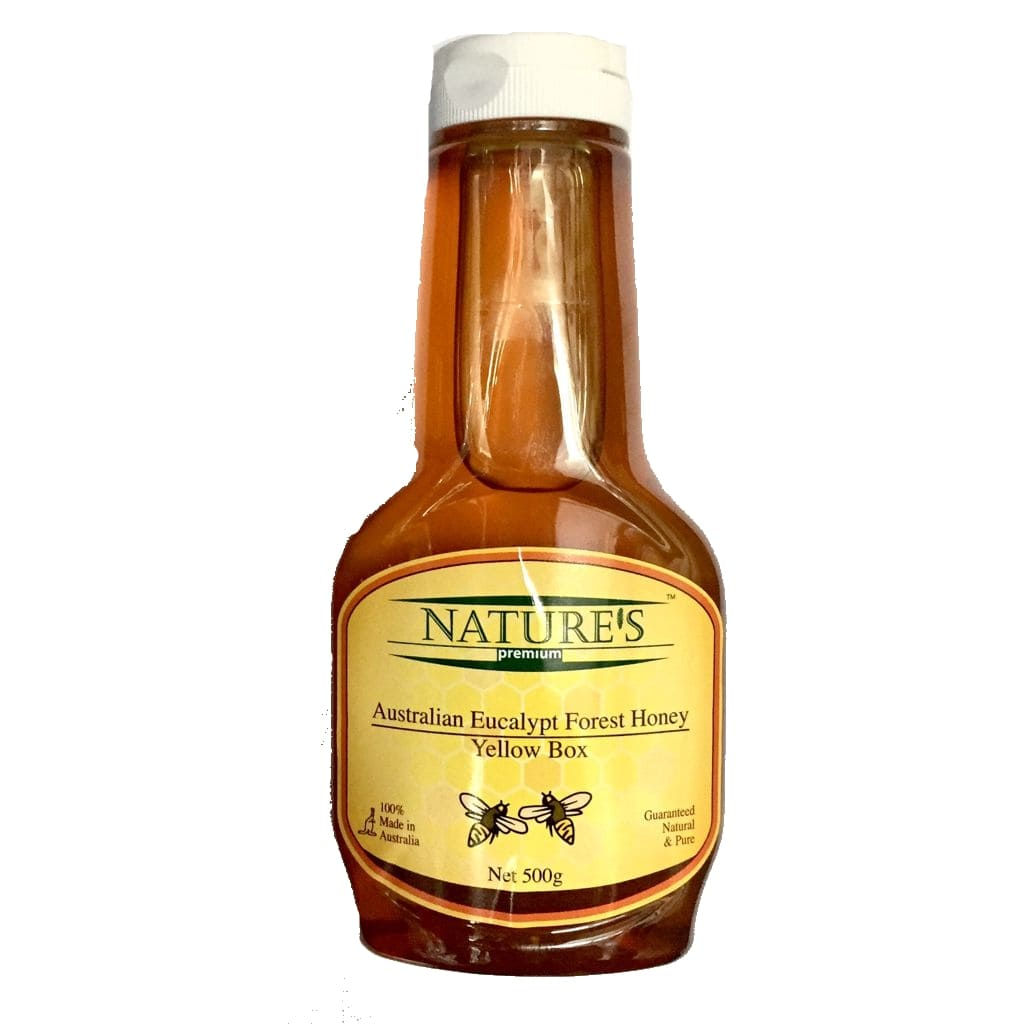 澳洲蜜糖(唧裝)/500g