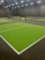 Indoor Pickleball Court 2