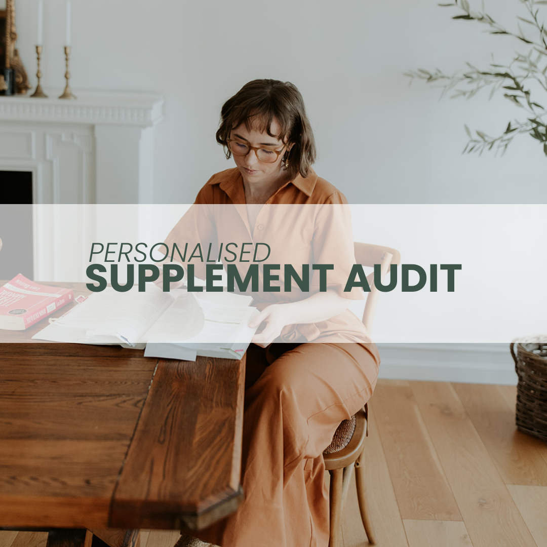 SUPPLEMENT AUDIT