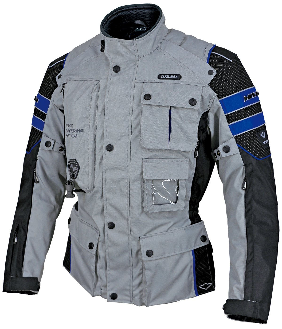 Motorrad-2電單車氣囊中褸