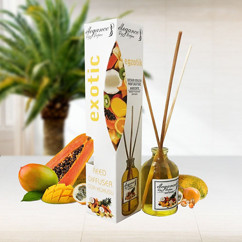 Egzotik ODA KOKUSU