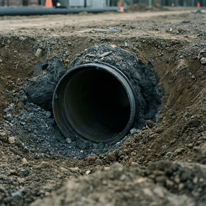 Sewer Line Repair in Houston