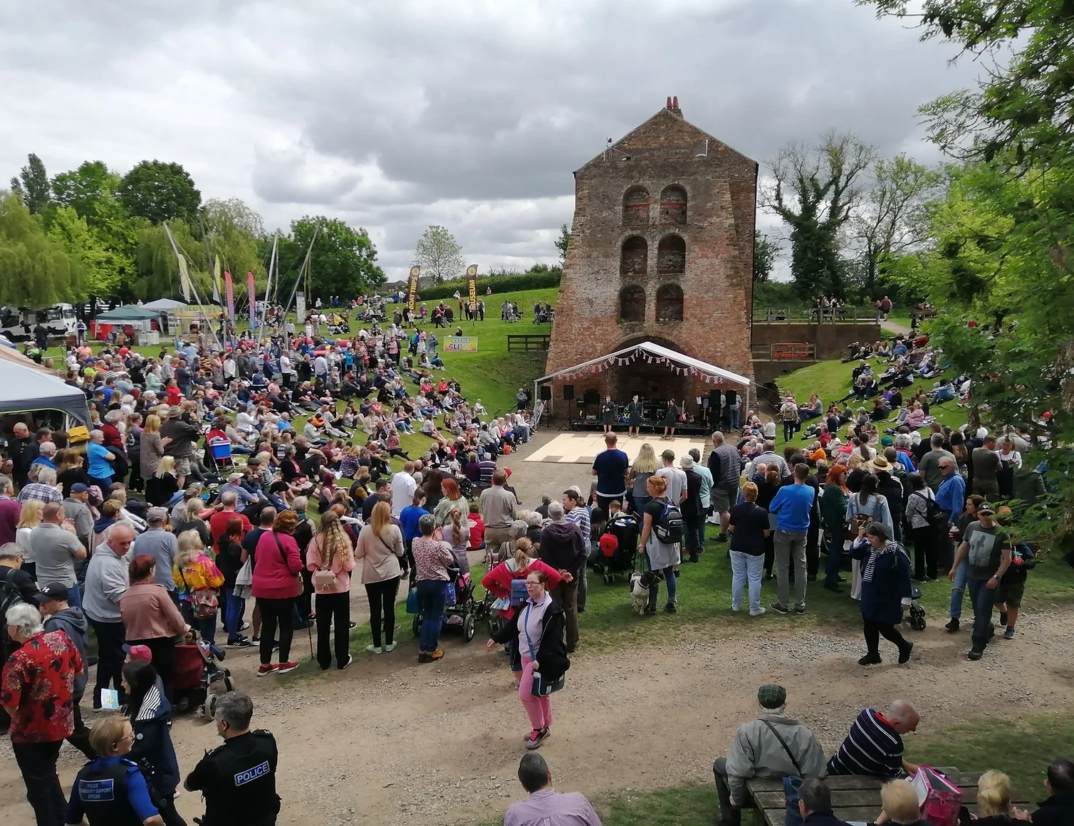 Moira Canal Festival