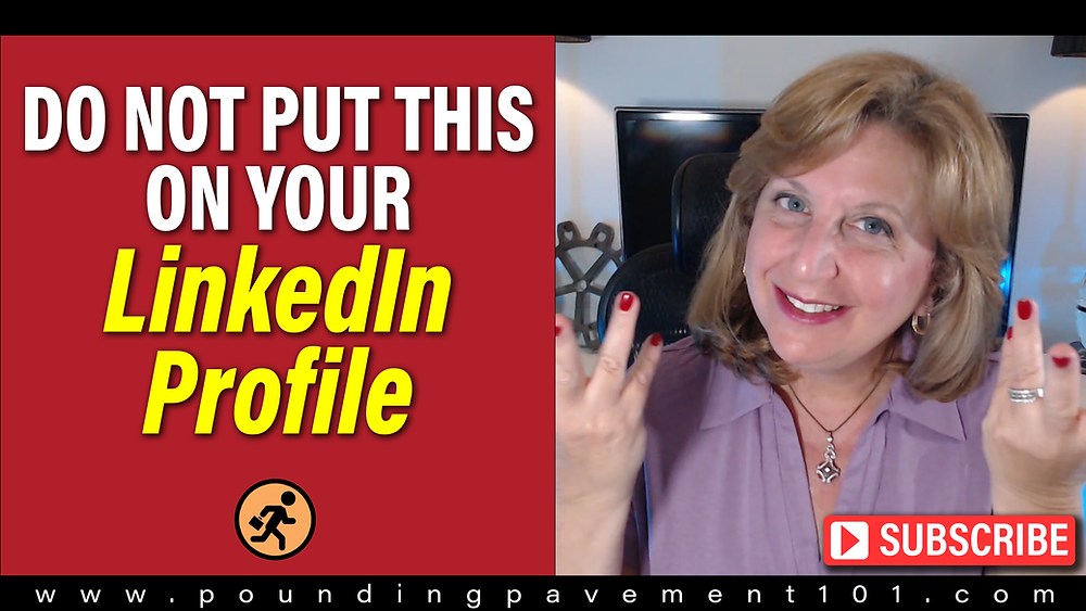 Do Not Put This On Linkedin Profile Do Not Put This On Linkedin Profile