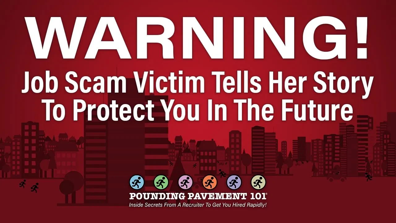 рџ ґwarning Job Scam Victim Tells Their Story To Protect You In The рџ ґwarning Job Scam Victim Tells Their Story To Protect You In The