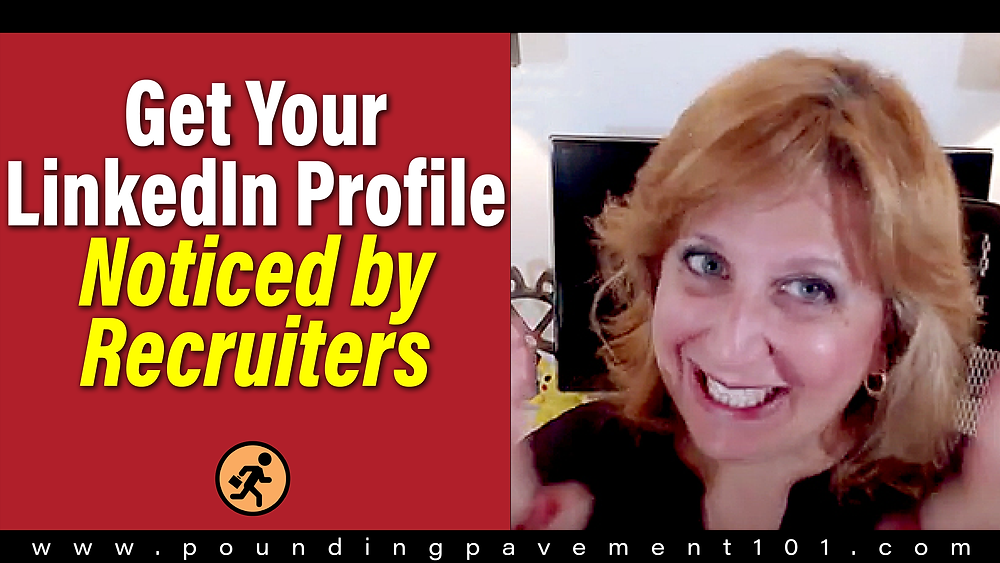 3 Tips To Get Linkedin Profile Noticed By A Recruiter To Get You Hired Fast 3 Tips To Get Linkedin Profile Noticed By A Recruiter To Get You Hired Fast