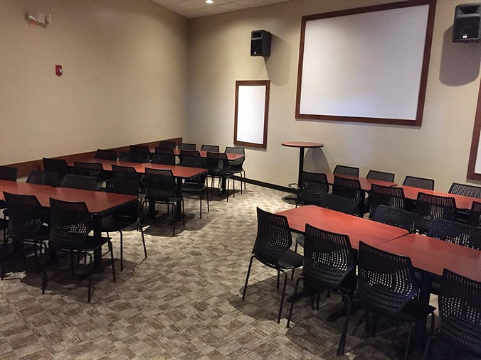 Projector white boards