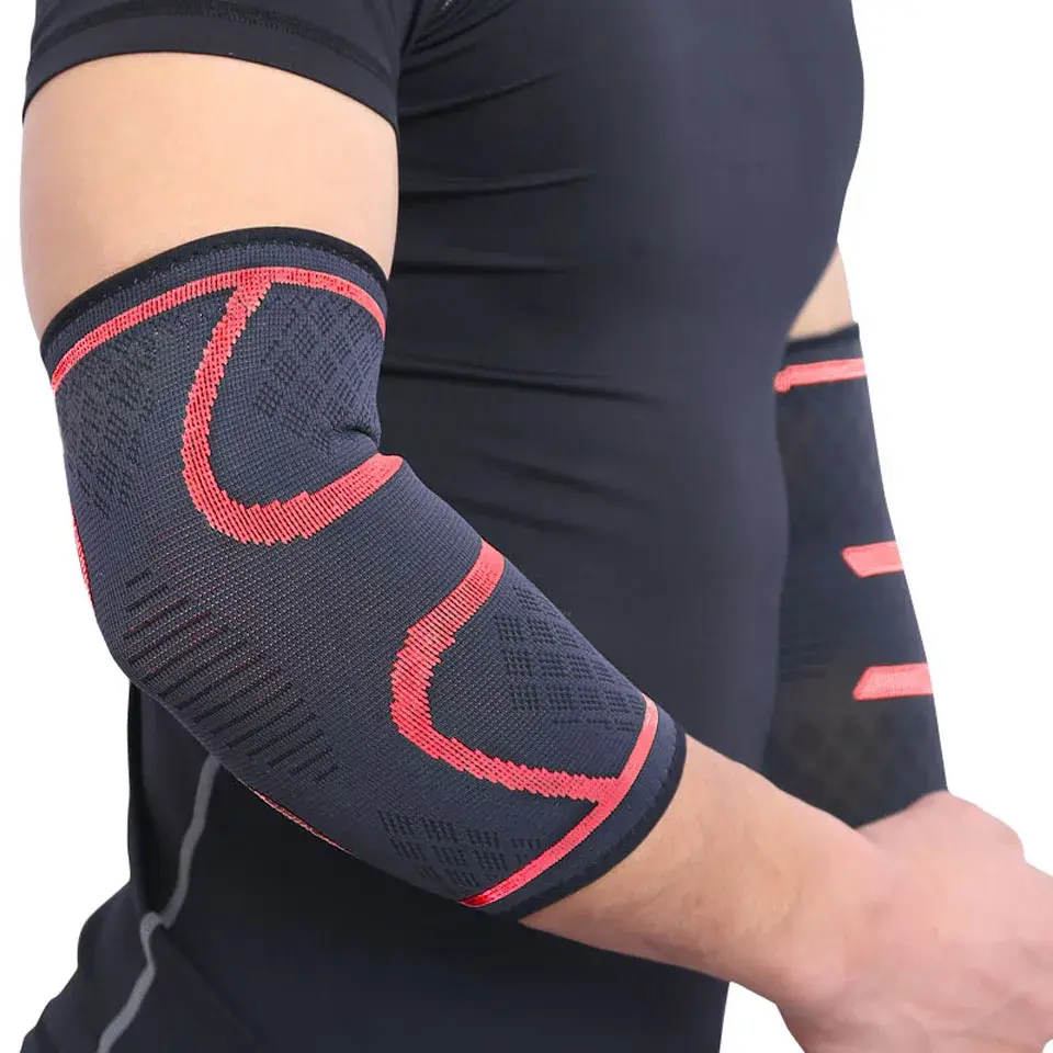 Thumbnail: Premium Lifting Elbow Brace Band