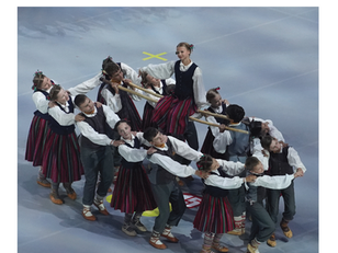 Iznācis Beļģijas latviešu ziņu jaunākais numurs (Nr. 44 - Decembris 2025)