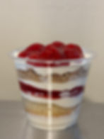Cherry Cheesecake