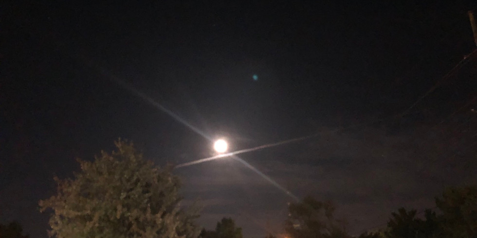 Full Moon Flow & Tribe Gathering