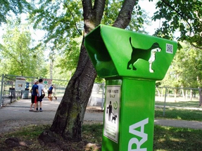 Waterloo Expands Dog Waste Program