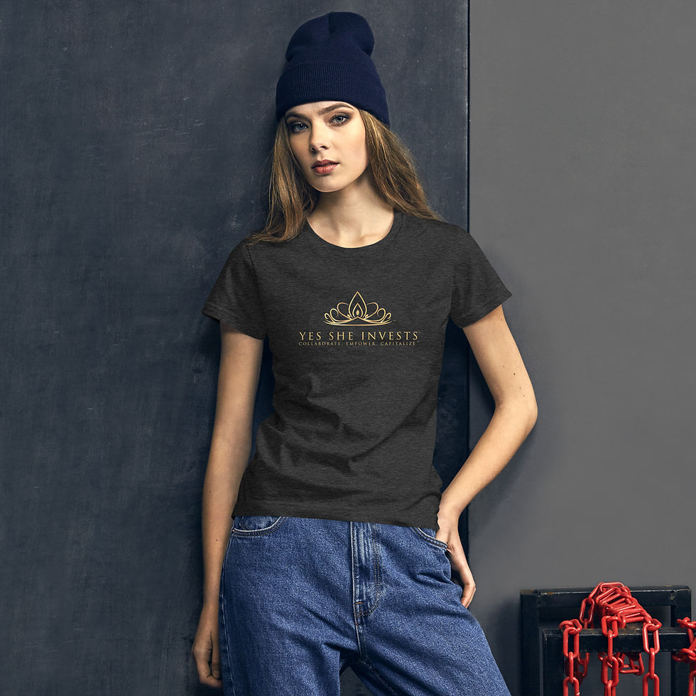 Thumbnail: YSI™ Classic Short Sleeve T-shirt