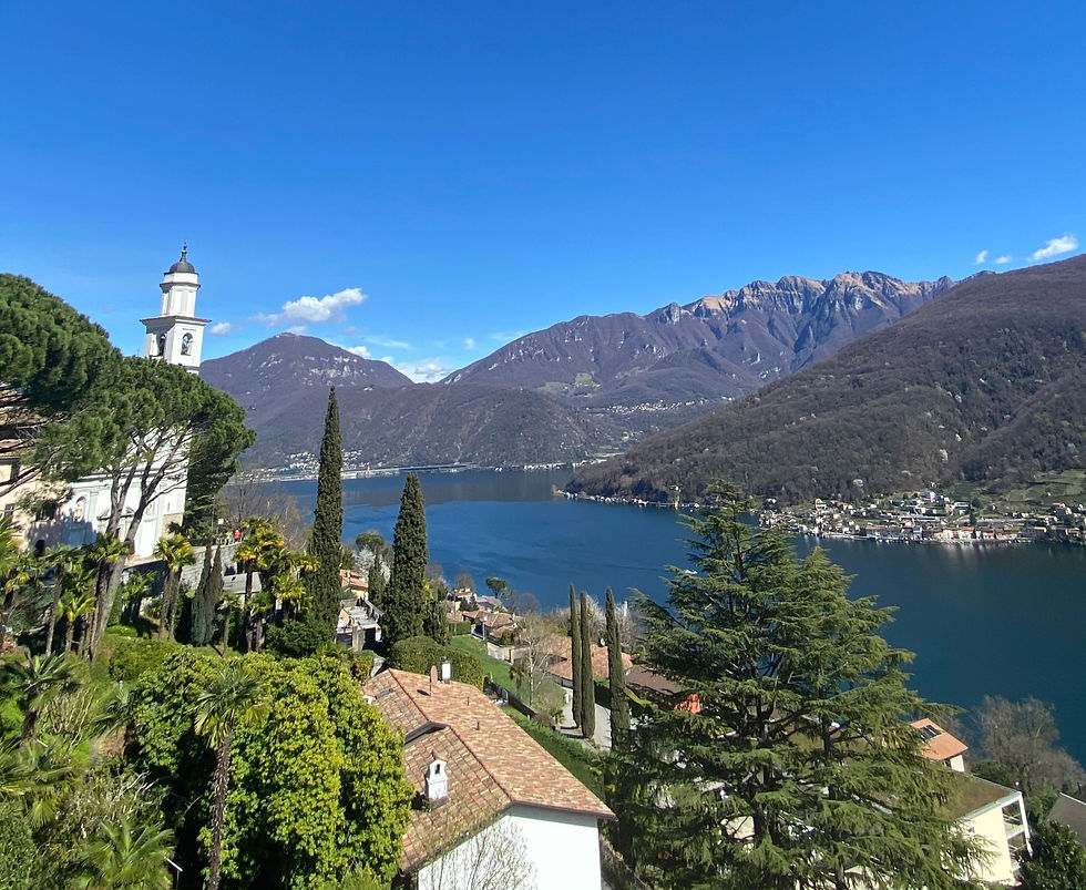 Sessione di Yoga e Concerto alla Chiesa di Vico Morcote