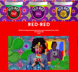 Red Red Stews London