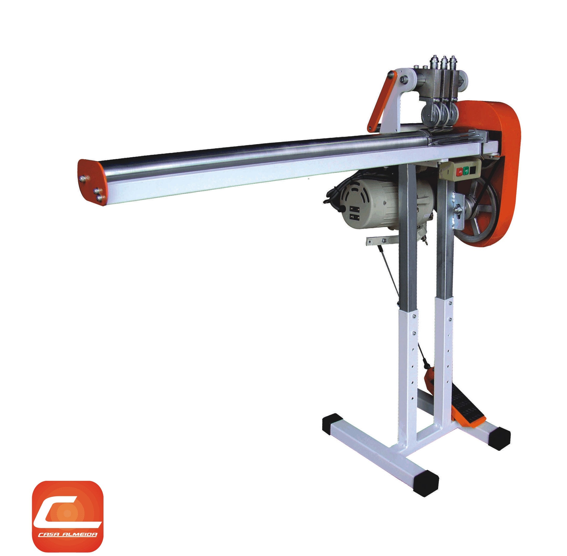 Máquina de Cortar Viés MKT-75 - 3 facas - Normak