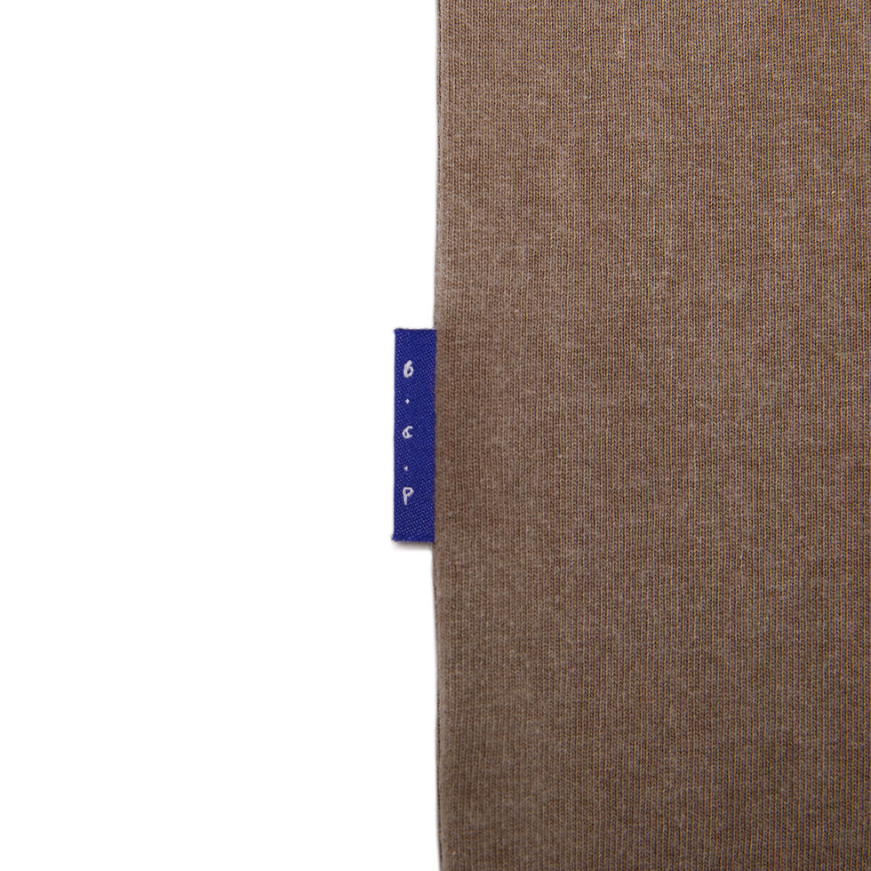 サムネイル： 2021 F/W Coffee OG Crewneck T-shirt