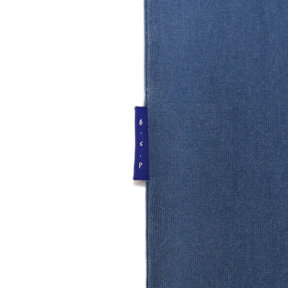 サムネイル： 2021 F/W Blue OG Crewneck T-shirt