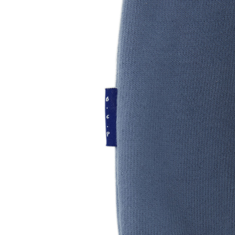 サムネイル： 2021 F/W Blue Print Crewneck Sweatshirt