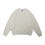 サムネイル： 2021 F/W Cream Print Crewneck Sweatshirt