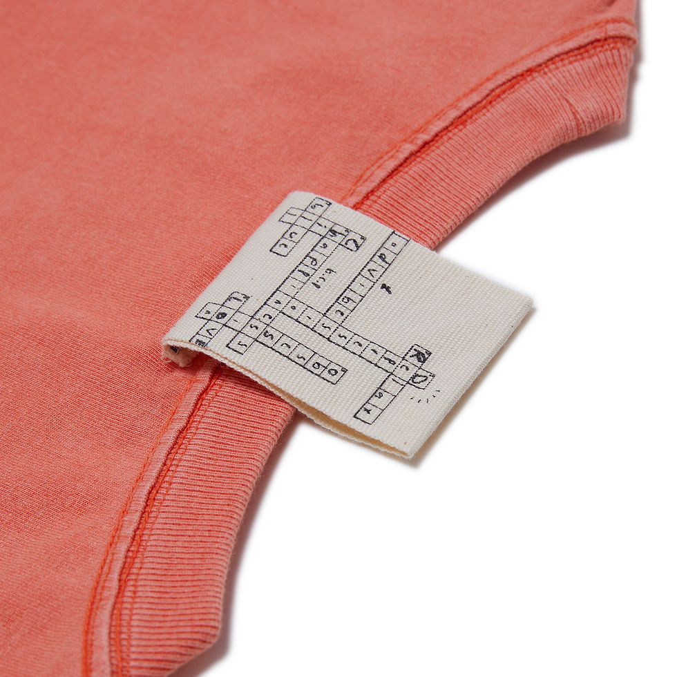 サムネイル： 2021 F/W Orange OG Long Sleeve T-shirt