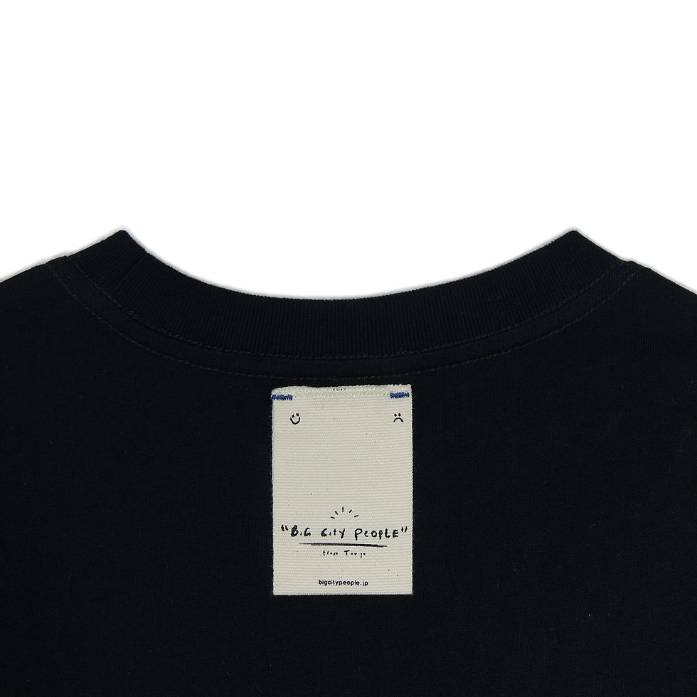 サムネイル： 2022 S/S Print Crewneck T-shirt "How To Luv"