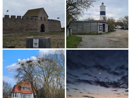 Mörbylånga: Rundtur på södra Öland