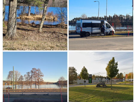 Mullsjö: Risk för snö eller aprilskämt?