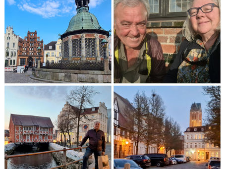 Wismar: Världsarv med svensk koppling