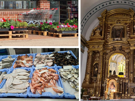 San Javier: En stad i förnyelse